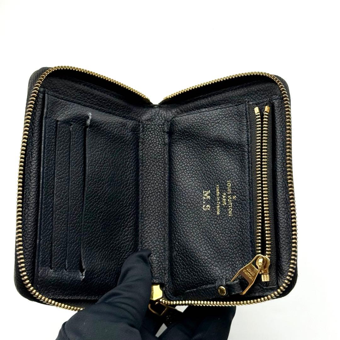 美品　ルイヴィトン　アンプラント　スクレット　ケース