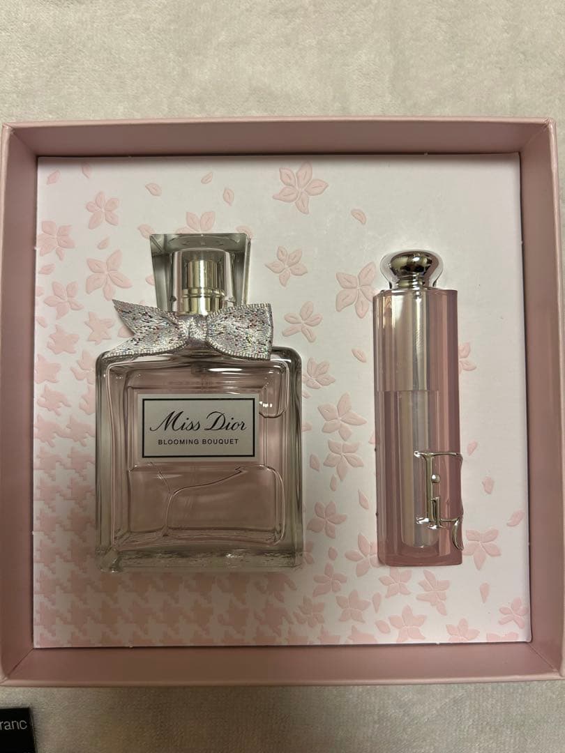 Miss Dior コフレ 限定品 セット