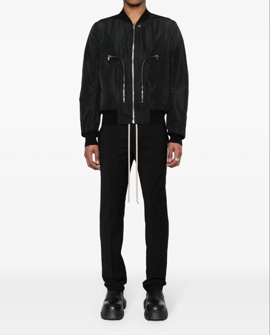 パンツ Rick Owens Drawstring Slim Long 46 CF