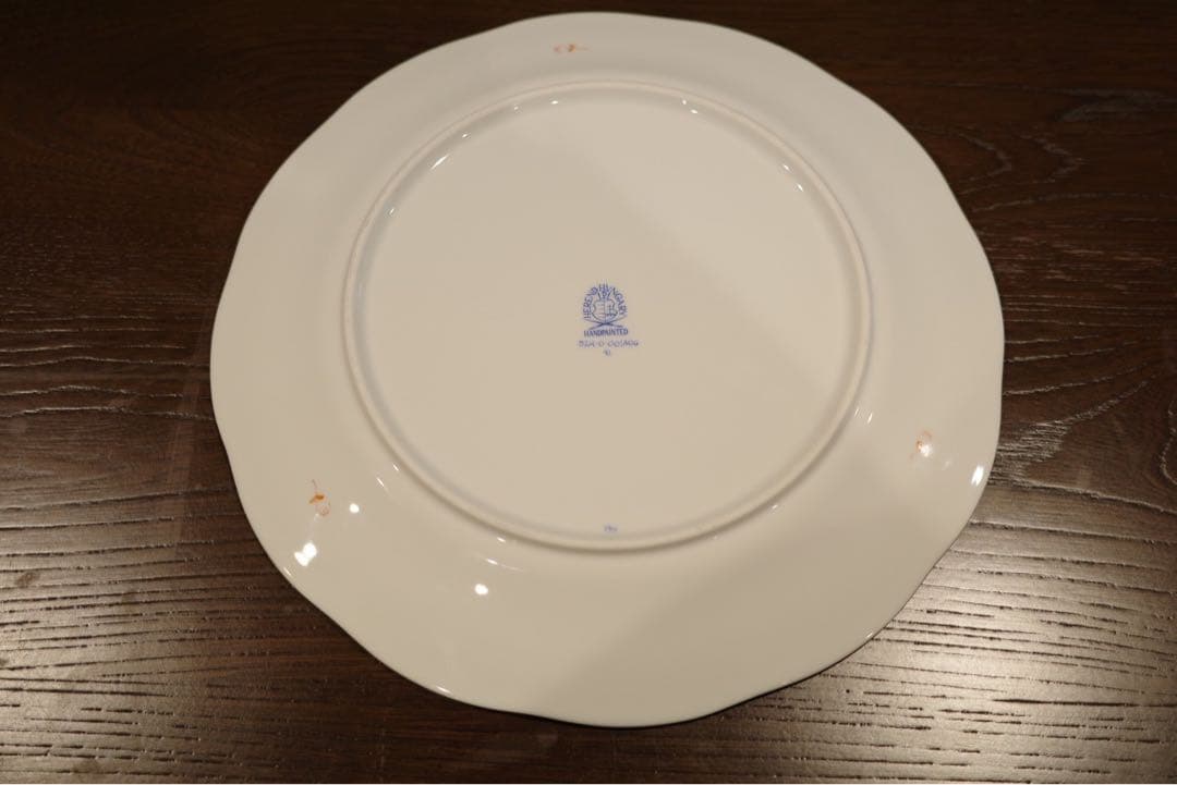 ヘレンド　アポニー　オレンジ