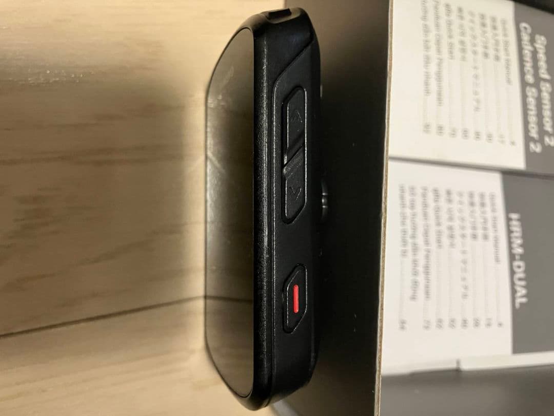 Garmin Edge 530 サイクルコンピューター本体