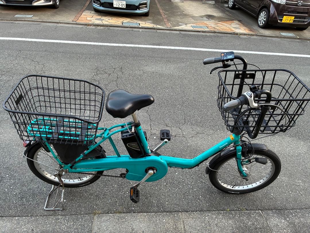 パナソニック　ギュットミニ　2014年モデル