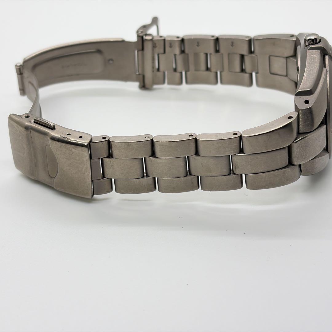 【希少・稼働品】セイコー パーペチュアルカレンダー メンズ腕時計 クォーツ