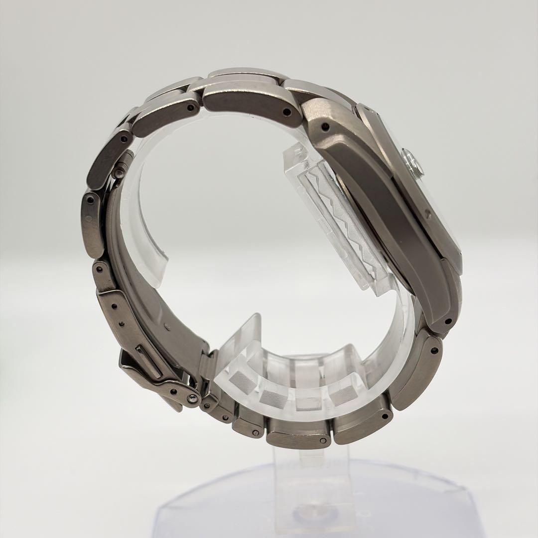 【希少・稼働品】セイコー パーペチュアルカレンダー メンズ腕時計 クォーツ