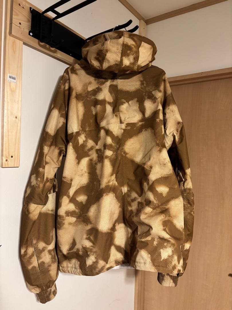 スノーボードウェア 686 シックスエイトシックス DOJO ジャケット　XL