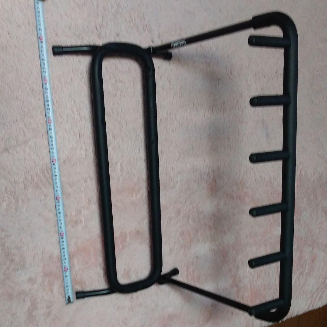 ウクレレ スタンド、5本、美品、頑丈、