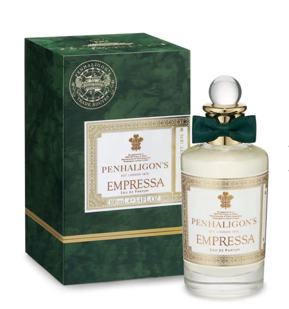 【新品未開封】PENHALIGON'S エンプレッサ オードパルファム 香水