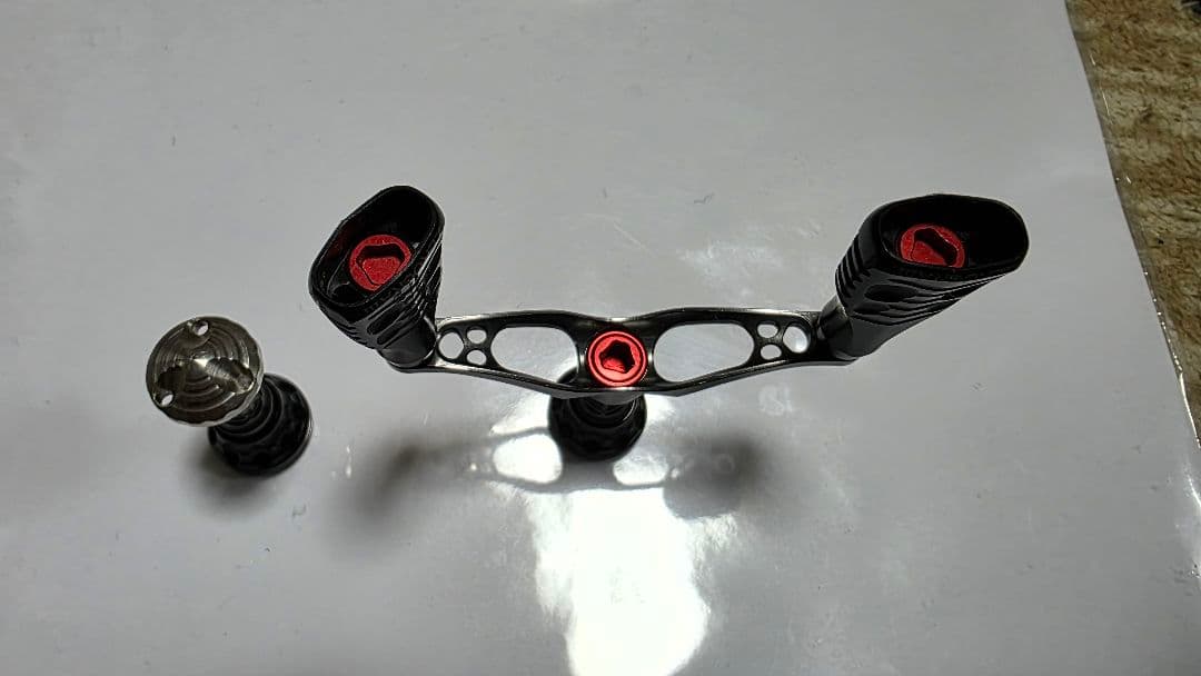 34 サーティーフォー　Zerogram III ゼログラムハンドル　ダイワ用