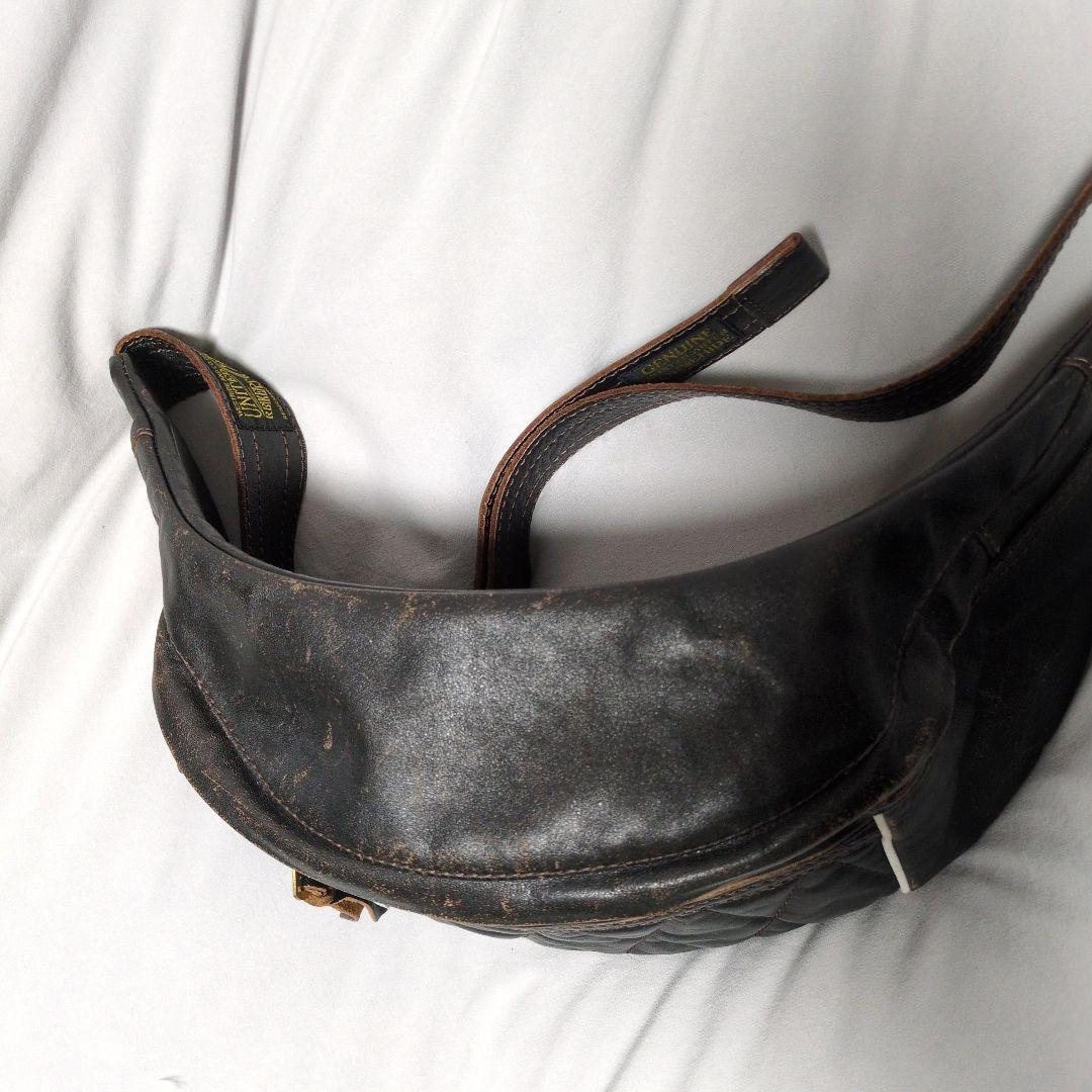 あ*ん様 ウエストライド　ボディバッグ　ウエストバッグ