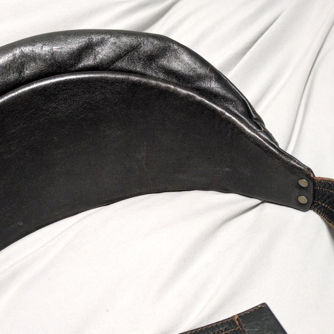 あ*ん様 ウエストライド　ボディバッグ　ウエストバッグ