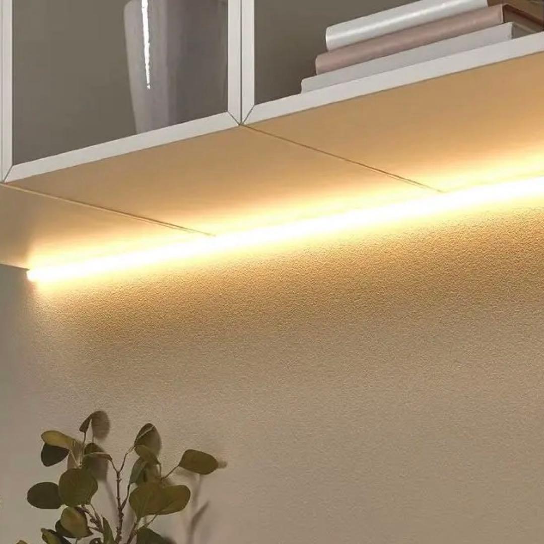 【廃盤✨新品2セット】LEDテープライト 2m おまけ有 IKEA イケア