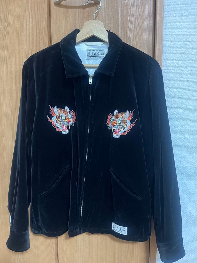 WACKO MARIA ワコマリア　ベトジャン