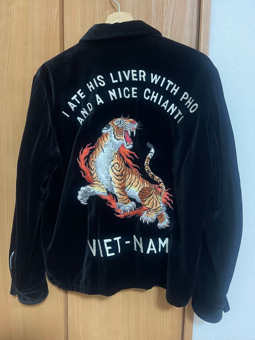 WACKO MARIA ワコマリア　ベトジャン