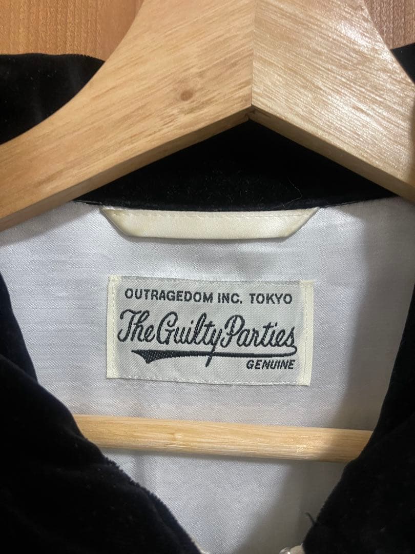 WACKO MARIA ワコマリア　ベトジャン