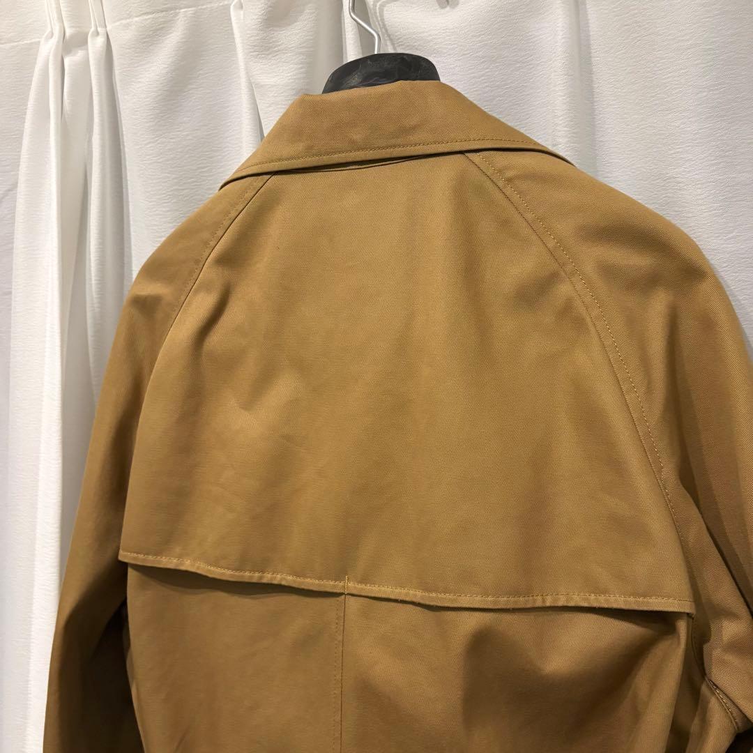 es:s トレンチコート 干場氏リコメンドモデル