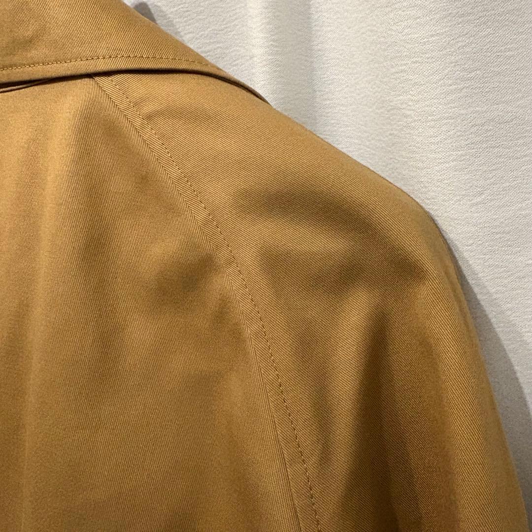 es:s トレンチコート 干場氏リコメンドモデル