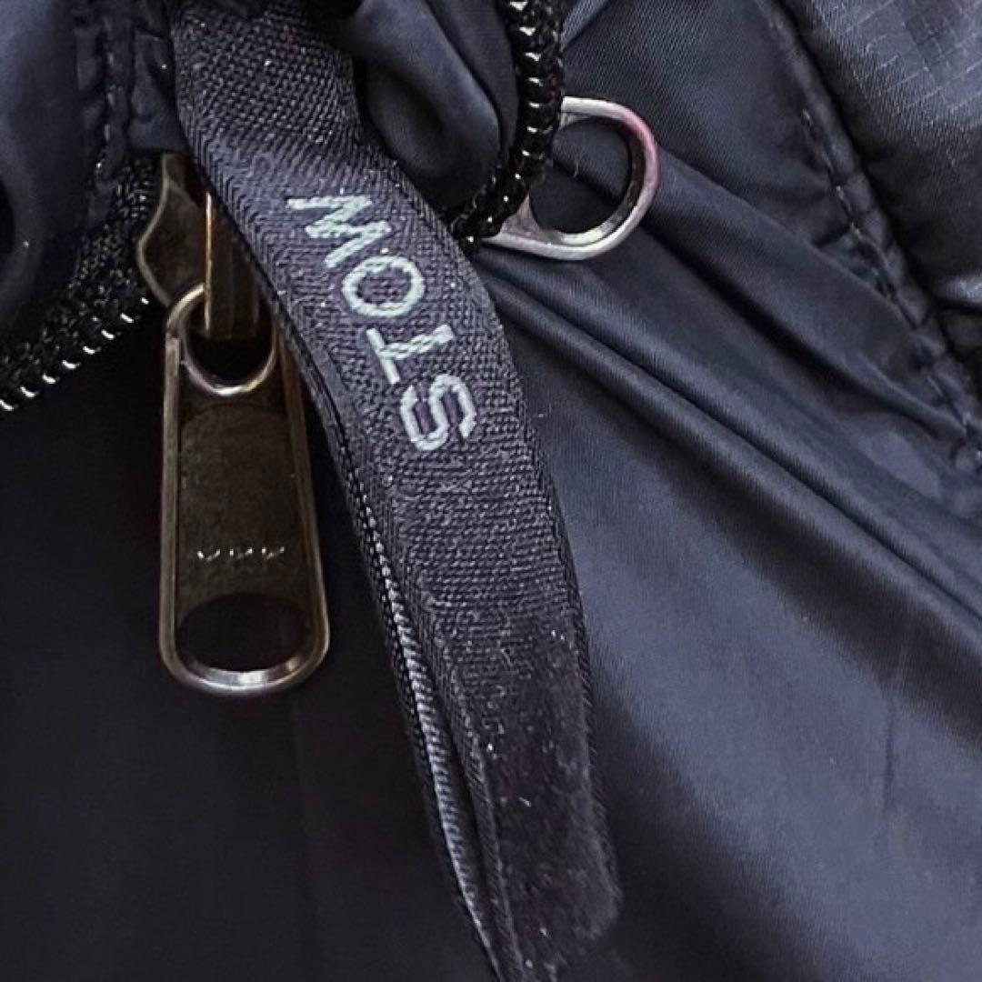 ザ ノースフェイス ヌプシ ダウンジャケット M 黒 ダウン 美中古品