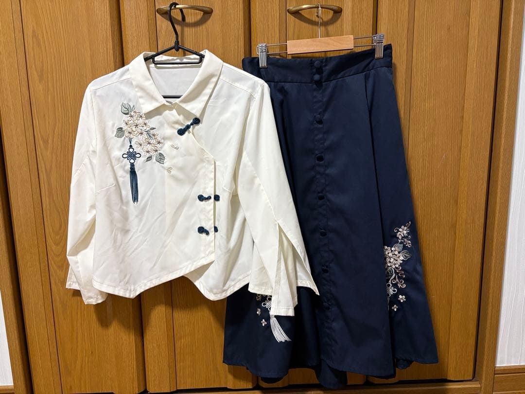 2点セット　アクシーズファム　ジャスミンシリーズ