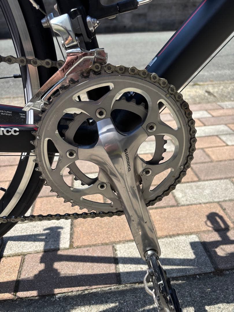 【手渡し限定】【セット売り】BMC gran fondo GF02 ロードバイク