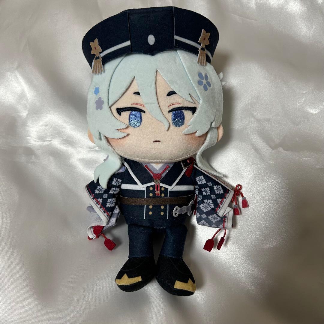 刀剣乱舞 わんぱく ぬいぐるみ 白山吉光