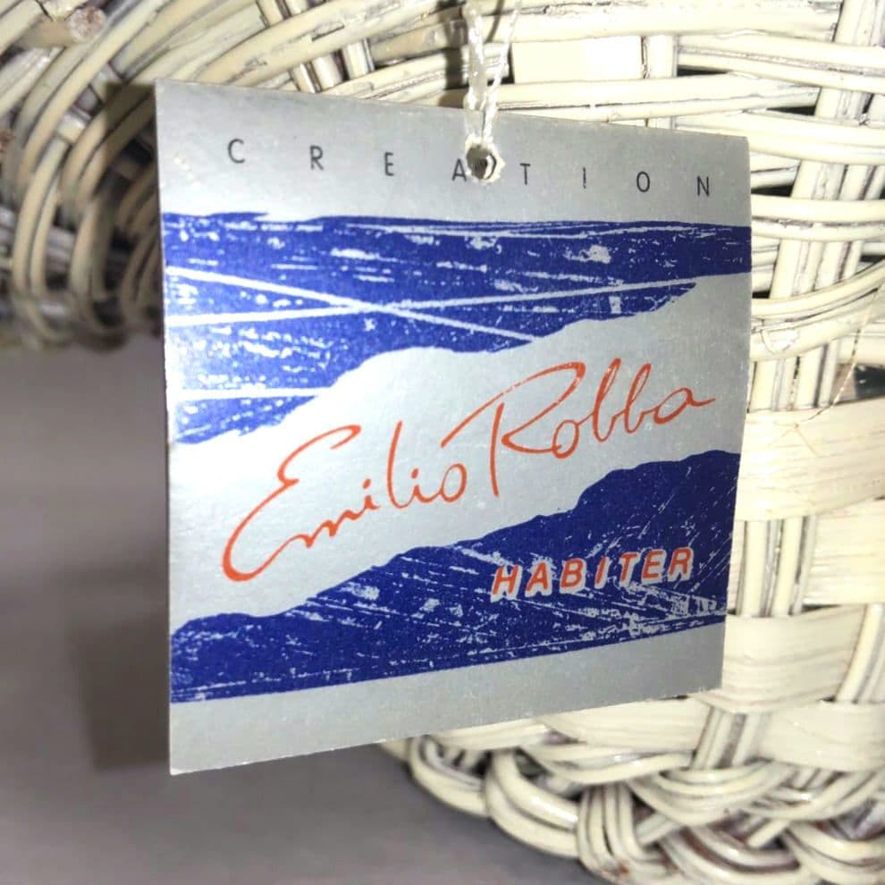 エミリオ・ロバ アレンジメント オレンジ系