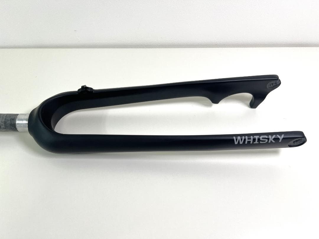 パーツ Whisky Parts No.7 Disc Cyclocross Fork