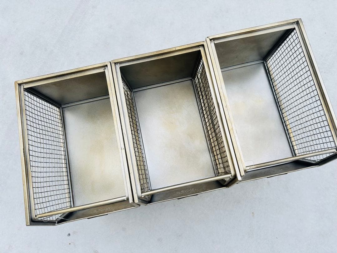 SPICE OF LIFE ゲシュマック アイアン スタッキングボックス