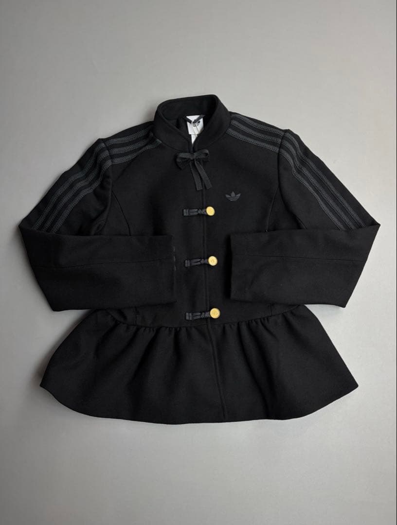 海外限定M Adidas New Year FW25 ジャケットKR5068