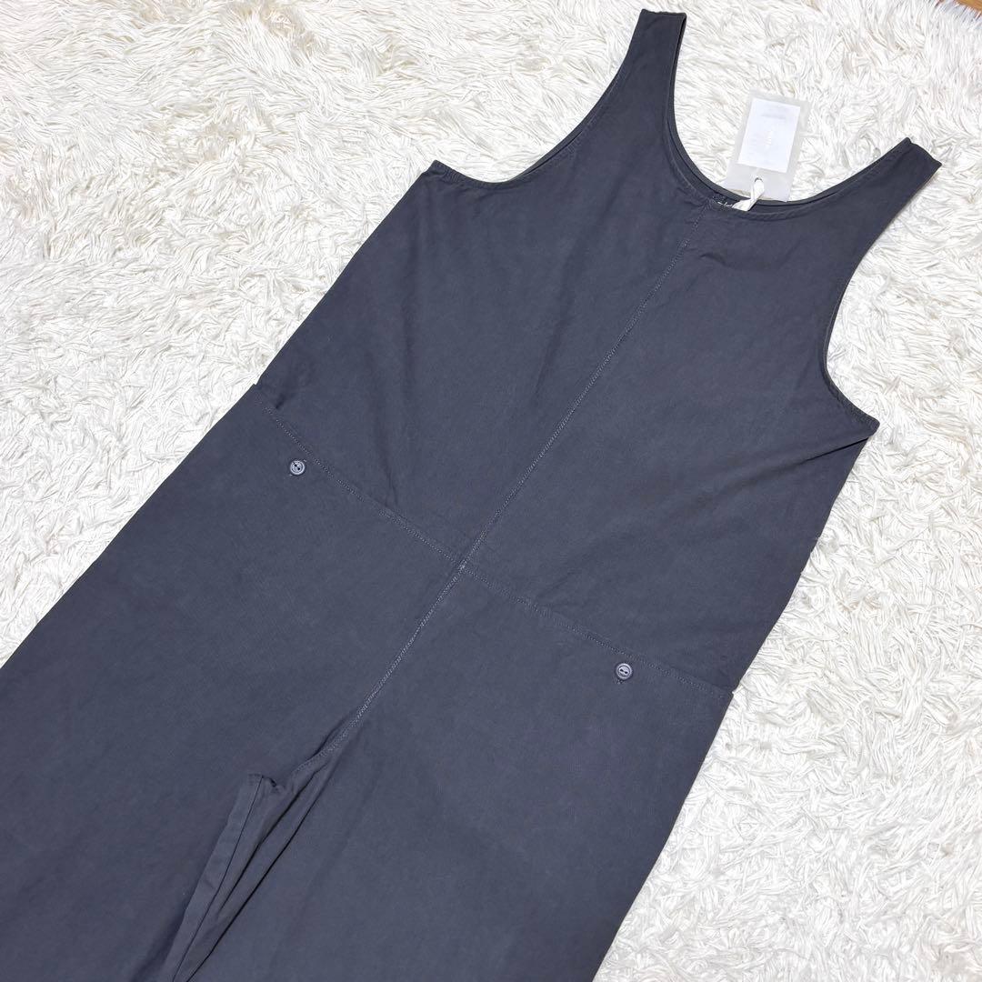 トゥデイフル 25SS Cotton Pocket Combinaison 38