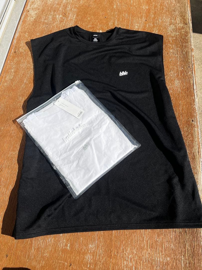 ballaholic 　no sleeve compression セット