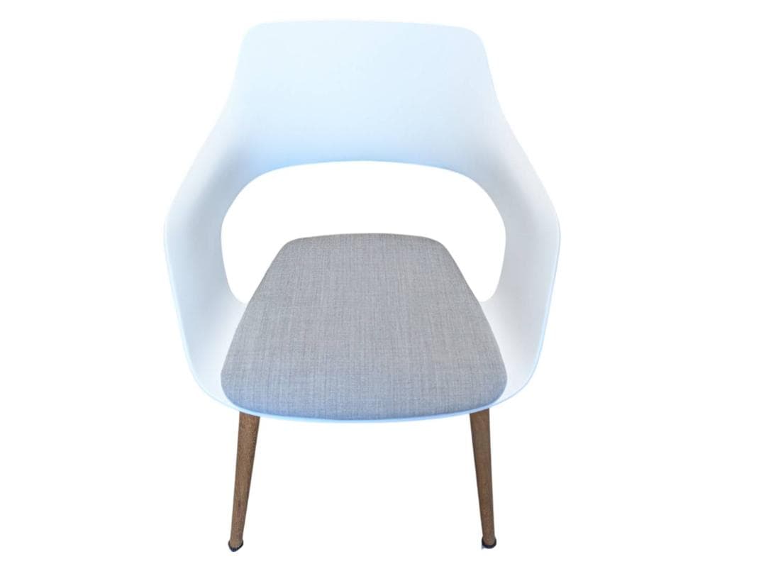 【美品】Wilkhahn ウィルクハーン occo チェア ホワイト 北欧 椅子