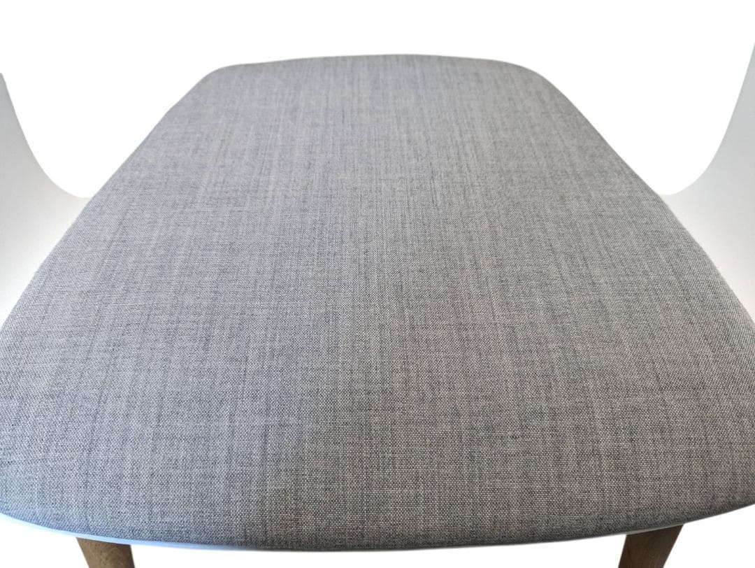 【美品】Wilkhahn ウィルクハーン occo チェア ホワイト 北欧 椅子