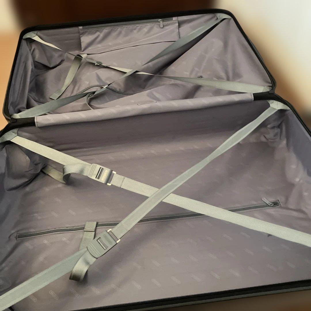 RIMOWA サルサ　シルバー キャリーケース　オマケつき