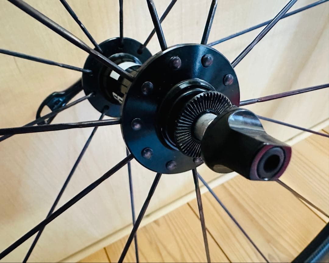 FFWD F6R フロントホイール　クリンチャータイプ　【ホイールバッグ付き】