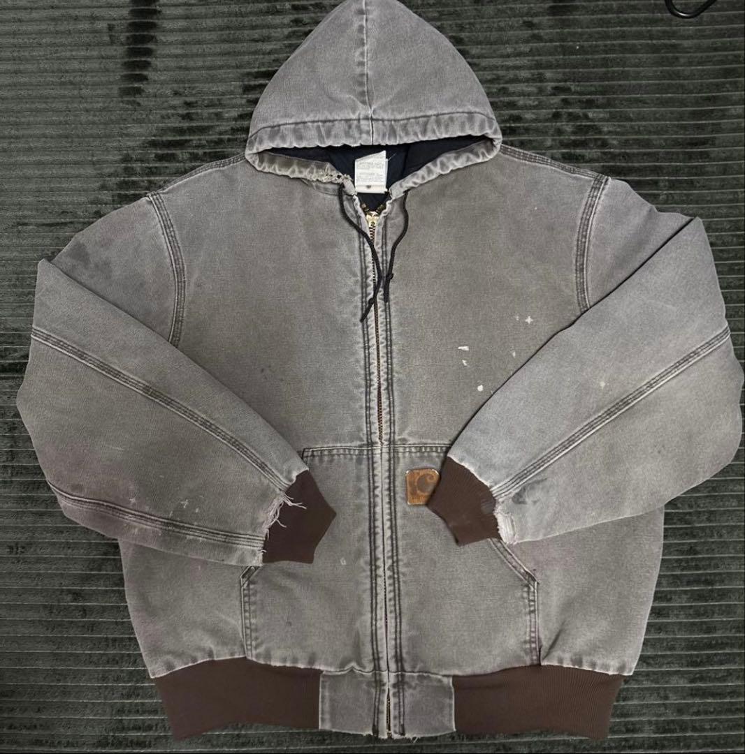 carhartt アクティブ　ジャケット　XL CHT