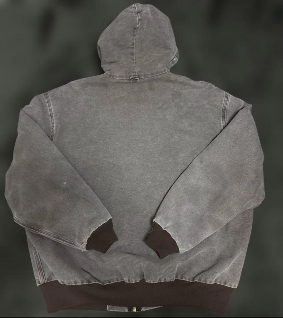 carhartt アクティブ　ジャケット　XL CHT