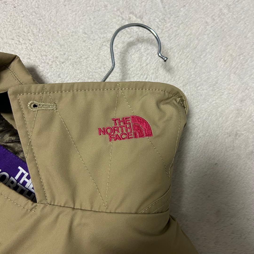 人気モデル♡ザノースフェイスパープルレーベル ビームス別注 ステンカラーコート