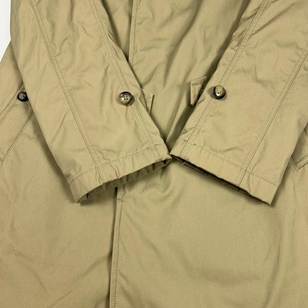 人気モデル♡ザノースフェイスパープルレーベル ビームス別注 ステンカラーコート