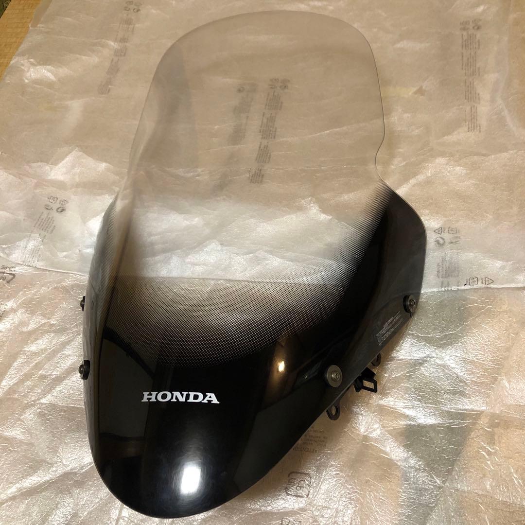 HONDA PCX125 JF56 PCX150 KF18 純正ロングスクリーン
