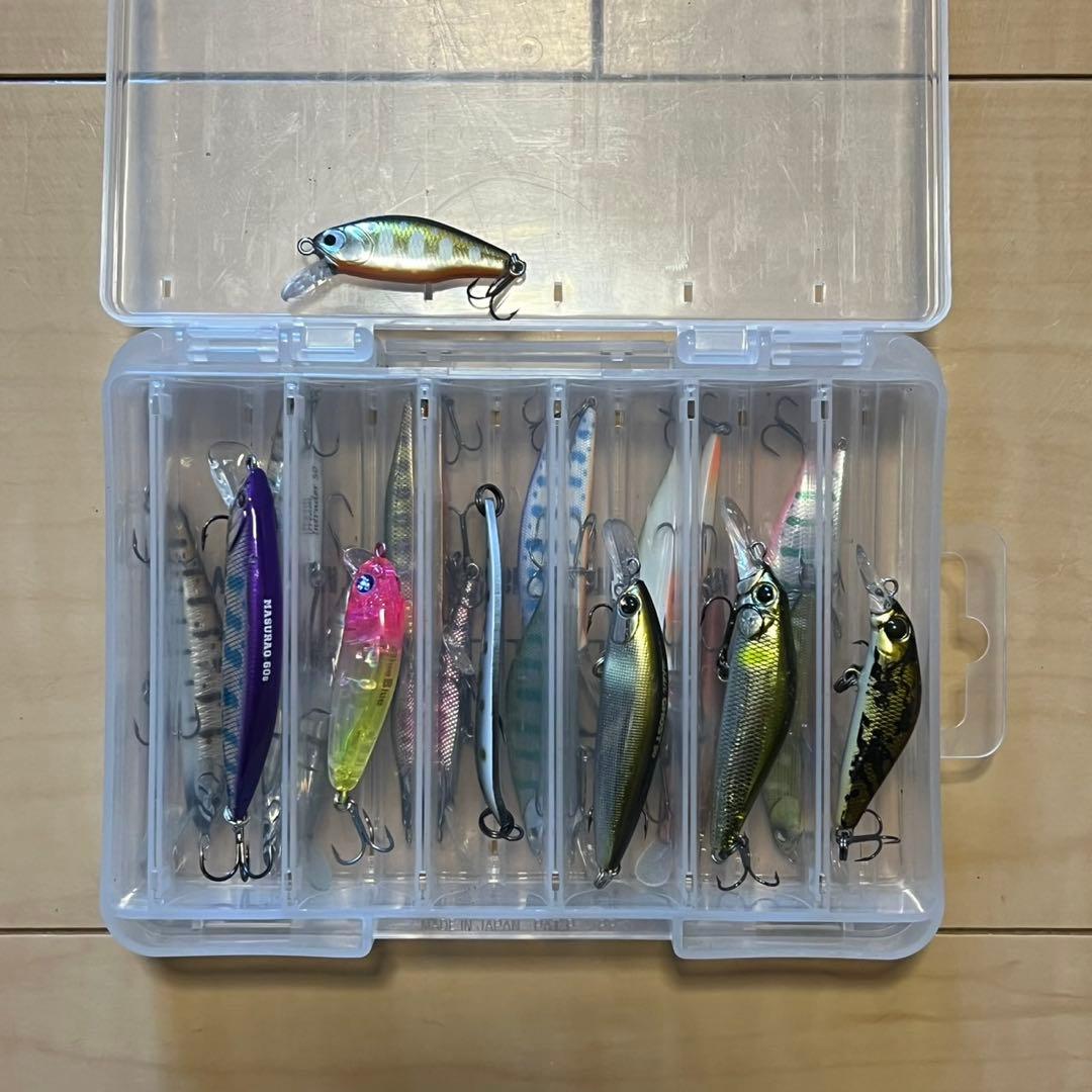 渓流引退セット 最終値下