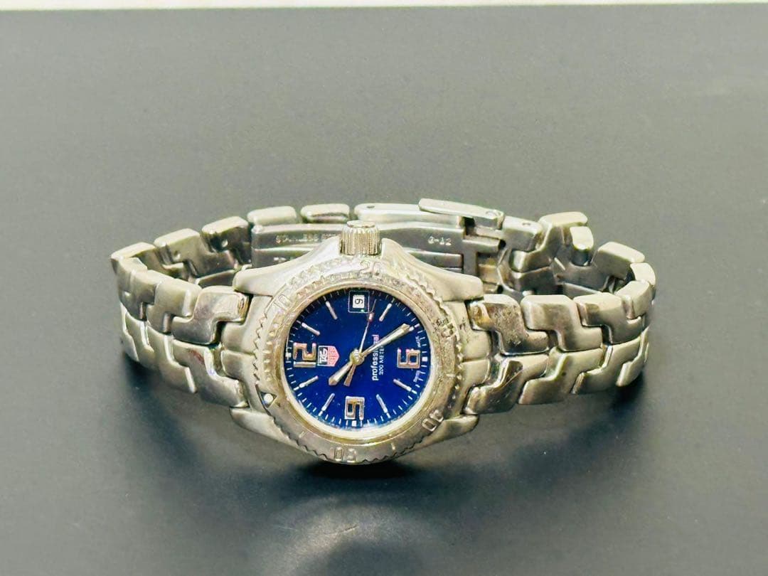 TAG Heuer プロフェッショナル 腕時計ジャンク