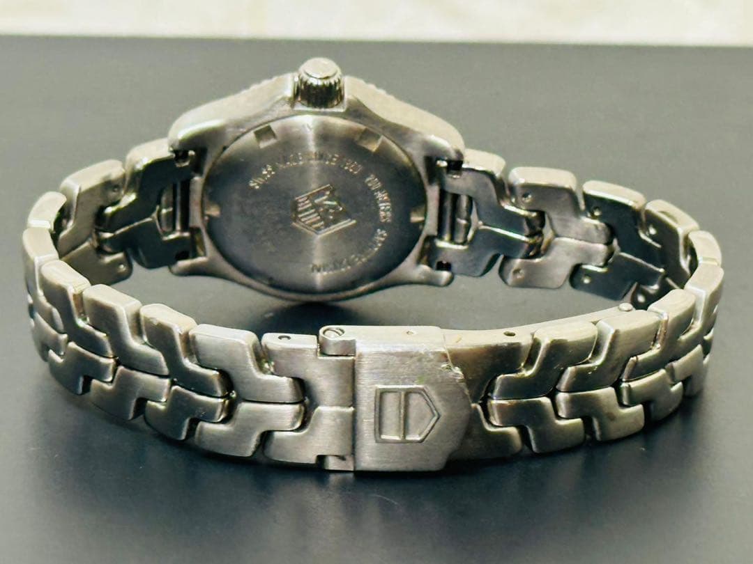 TAG Heuer プロフェッショナル 腕時計ジャンク