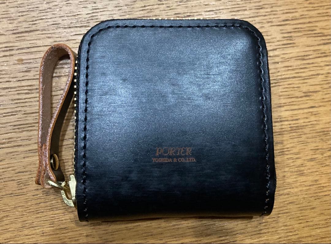 ポーターフィルム ケース 187-01352 小銭入れ　財布　porter