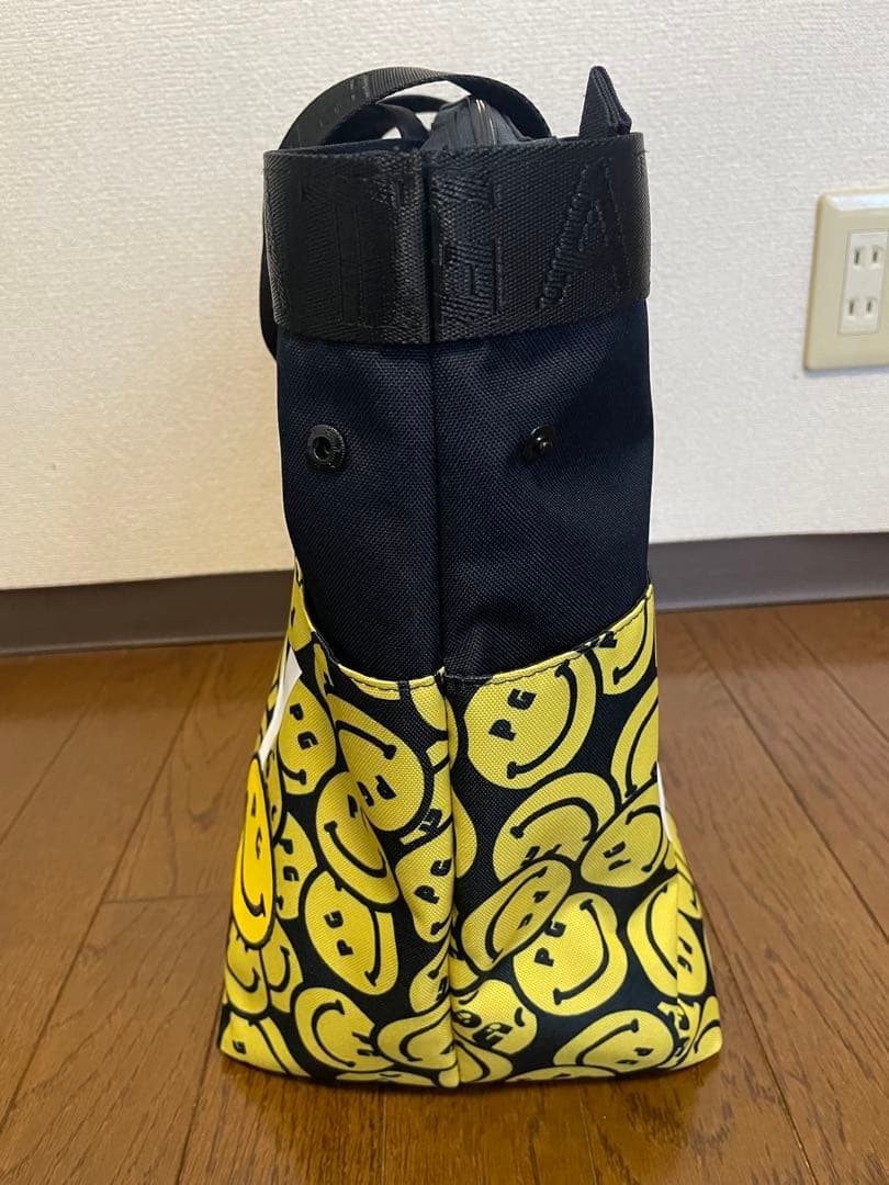 パーリーゲイツ ロッカーバック　2025 スマイリー