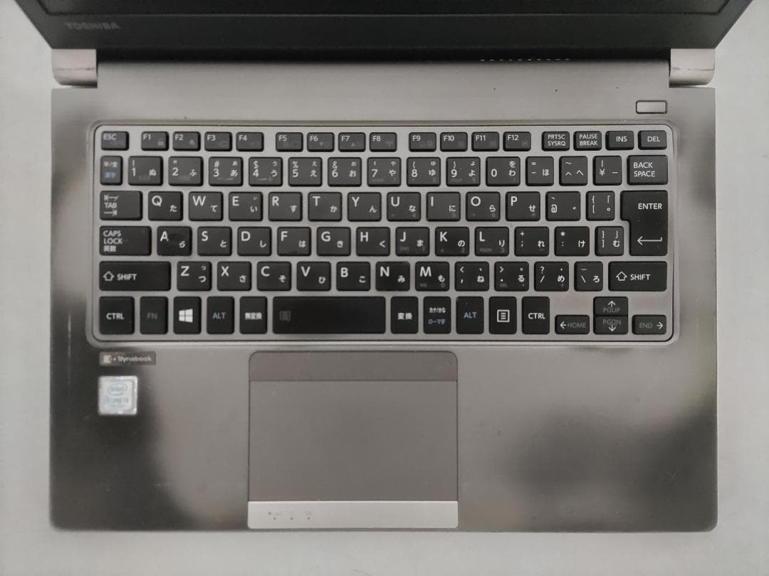 お買得！！東芝 dynabook 8GB SSD 128GB Win11★G1