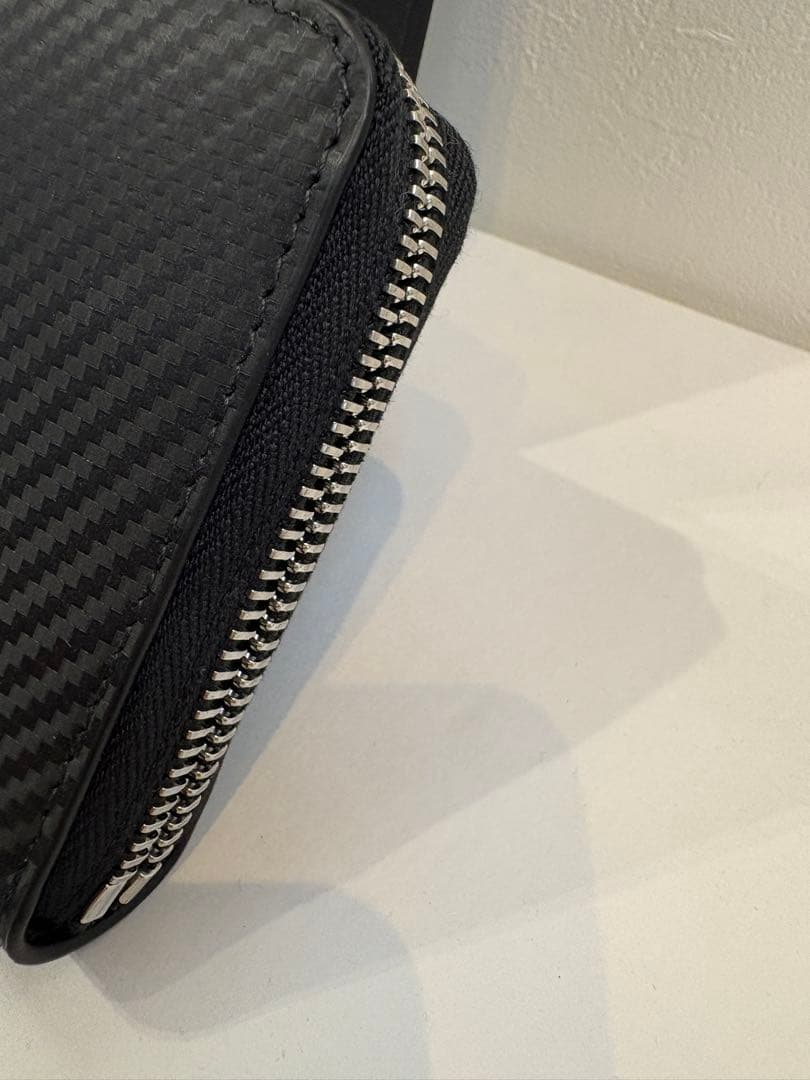 新品未使用　dunhill ブラック 長財布