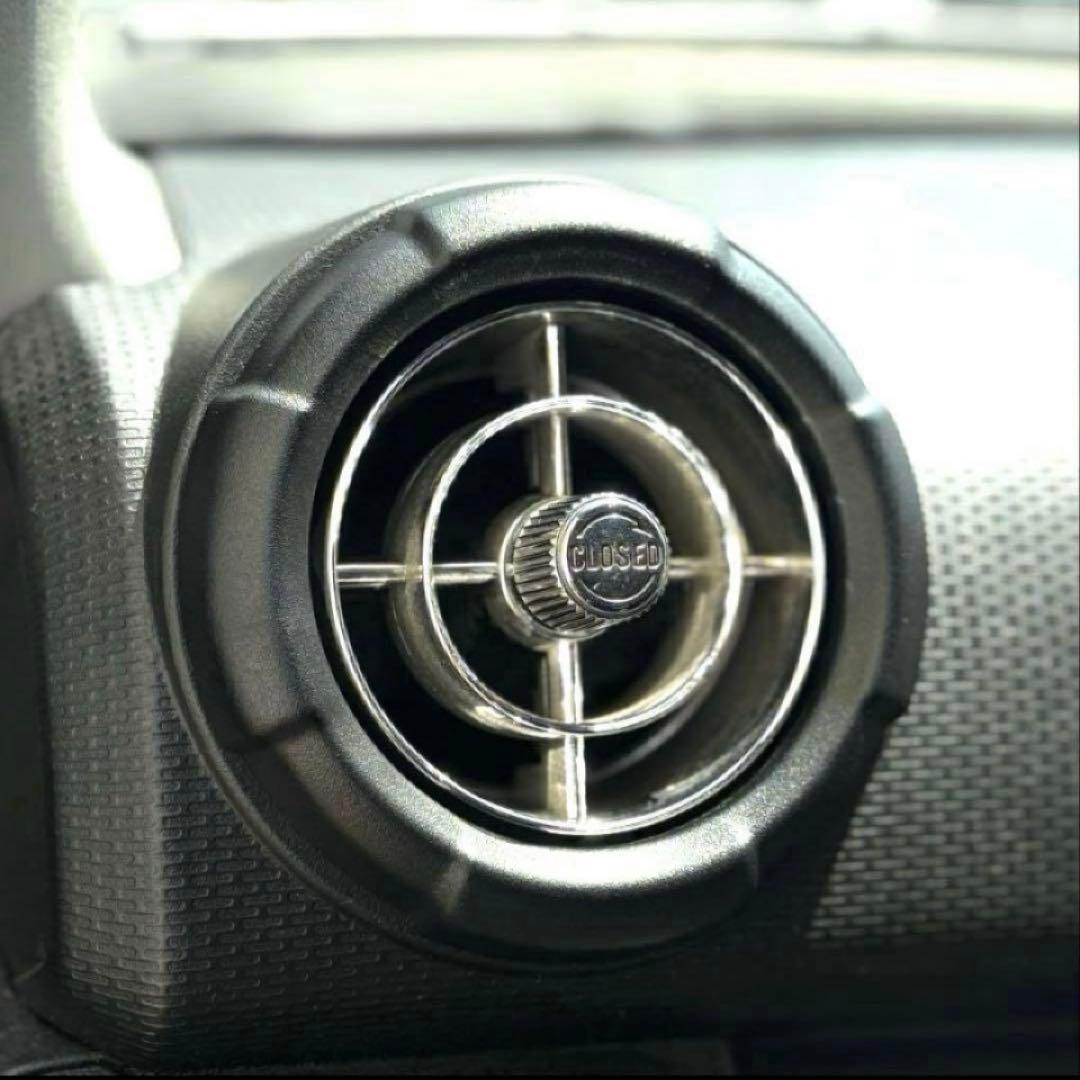 バスエアコン カスタムJB64 JB74 JC74 ジムニー シエラ レトロ ④