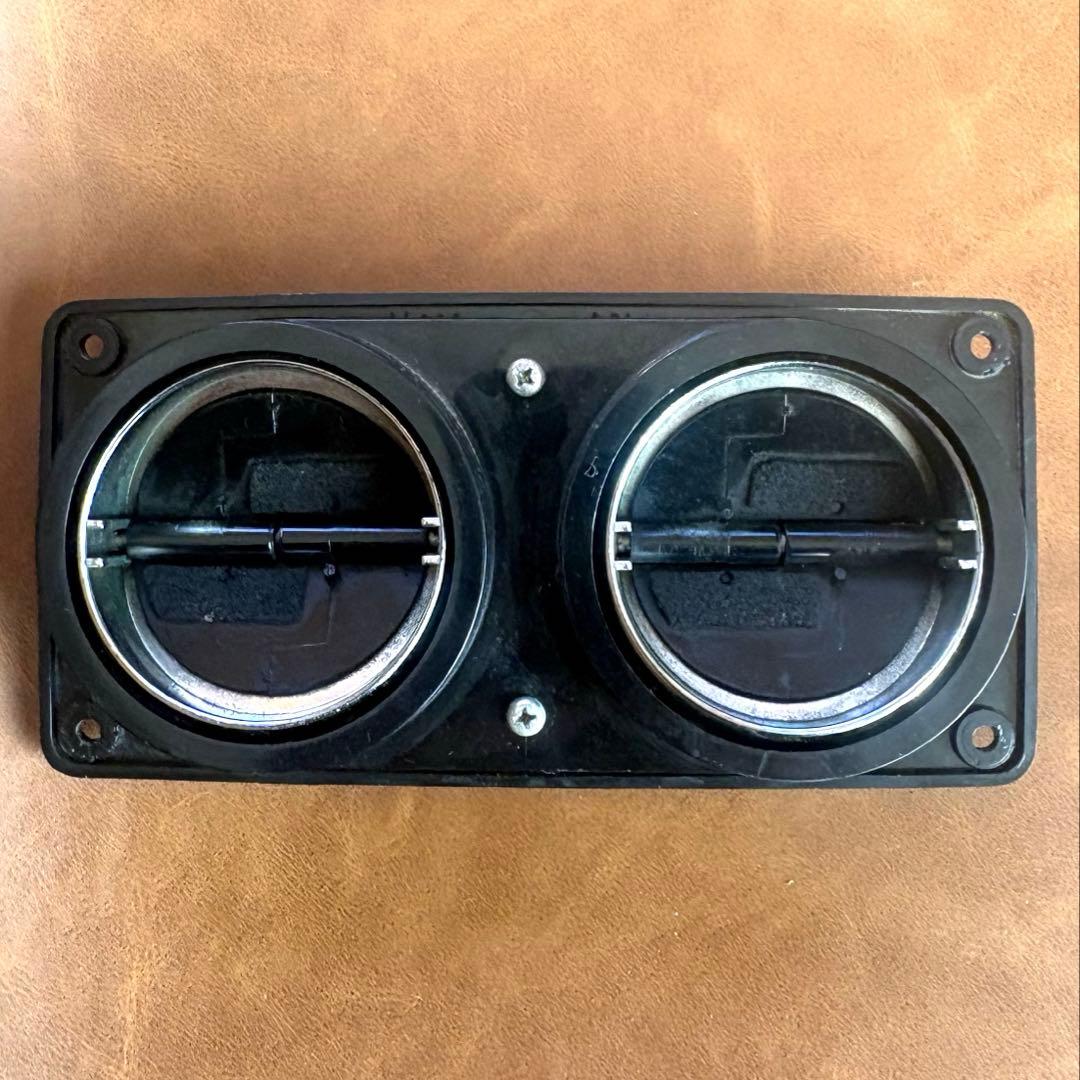 バスエアコン カスタムJB64 JB74 JC74 ジムニー シエラ レトロ ④