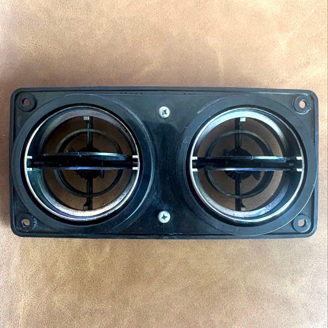 バスエアコン カスタムJB64 JB74 JC74 ジムニー シエラ レトロ ④