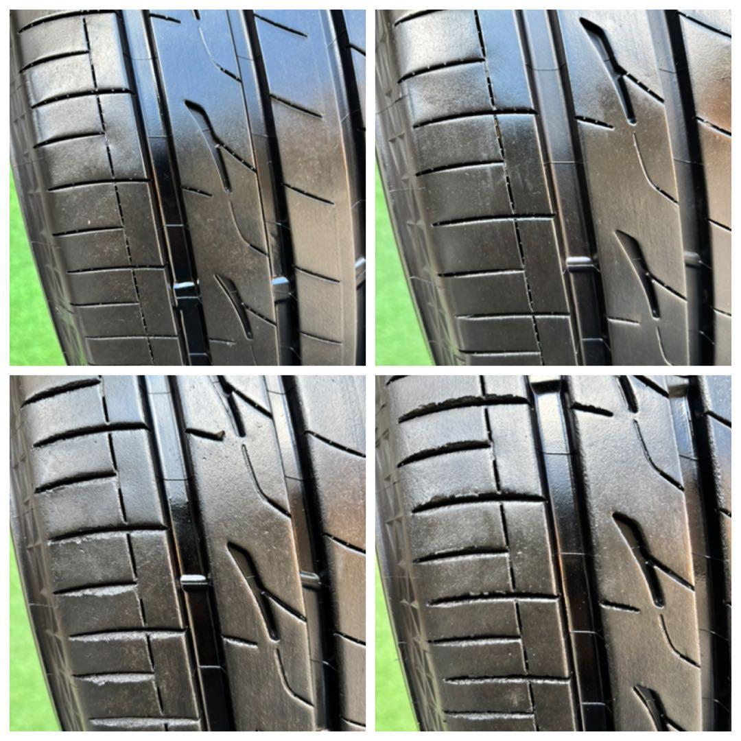 BRIDGESTONE REGNO 235/50R17 96V. 2024年製。